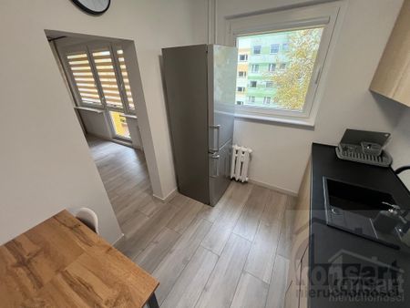 Szczecin, Gumieńce kawalerka z balkonem - Photo 3