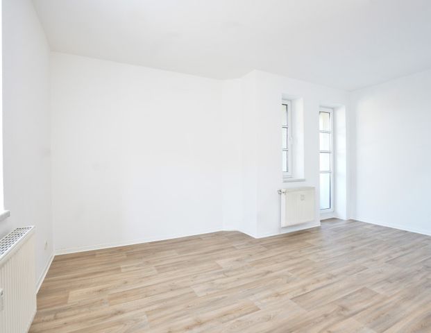 Altbauwohnung / Balkon / Helle Wohnung - Photo 1