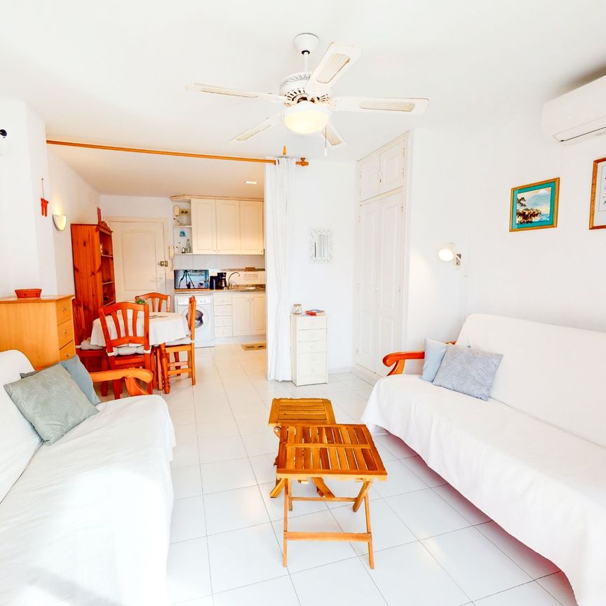 Estudio de alquiler en Calle Grúa, 1, El Palmar - Los Molinos - Photo 1