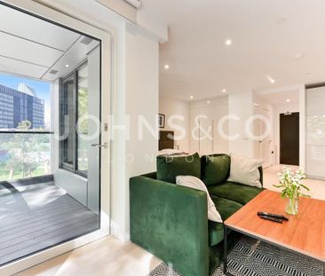 Studio to rent - Photo 1