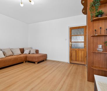 58m2, 2 pok. dobry standard, duży balkon! Pogodno - Фото 1