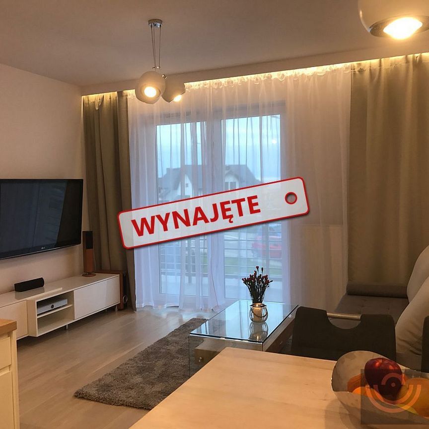 Dwupokojowe mieszkanie przy ul. Małe Błonia - Фото 1