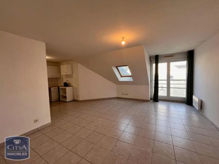 Appartement à louer 2 pièces 51.46m² - Photo 2