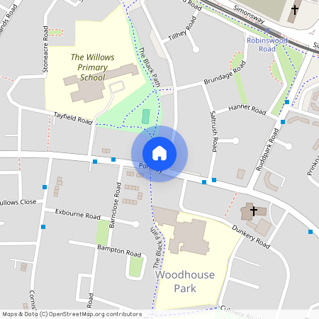 Portway, Manchester, M22