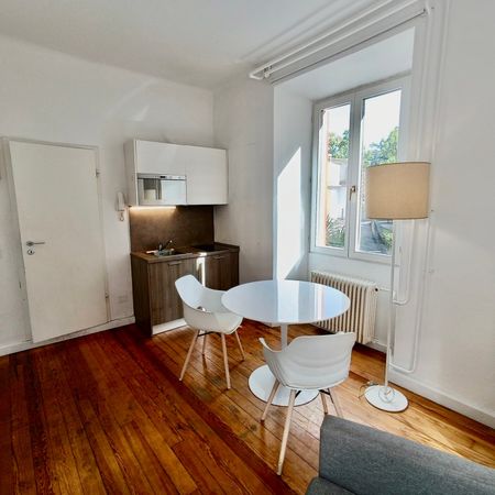 1.5 Zimmer, 18 m², EG - Foto 4