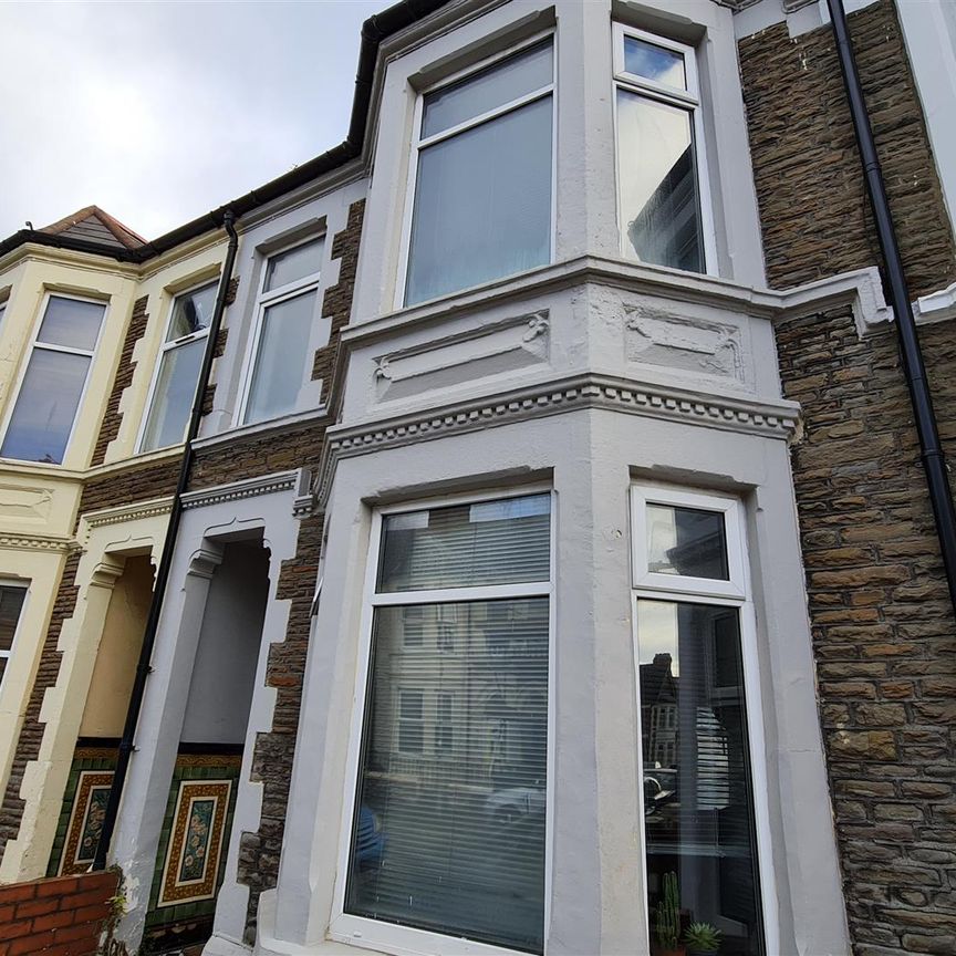 5 Bed House To Let On Malefant Street, Cathays - Photo 1