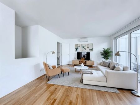 4 Zimmer-Maisonettewohnung mit hochwertiger Ausstattung - Photo 3