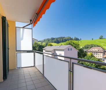 2.5-Zi. Wohnung mit Balkon - Photo 1