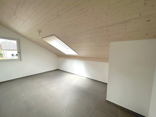 Neubauwohnung mit grosszügigem gedeckter Balkon 30m2 - Photo 1