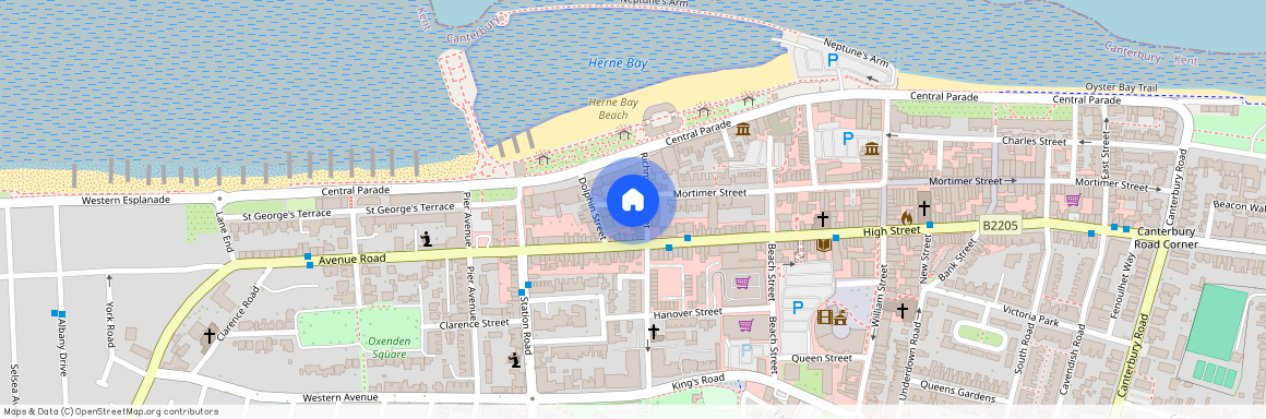 5 Dunson Court, 7 Tonbridge House, CT6 5BG