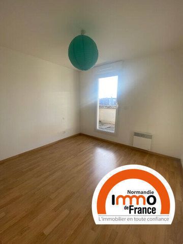 Location appartement 5 pièces 91.52 m² à Rouen (76000) - Photo 5