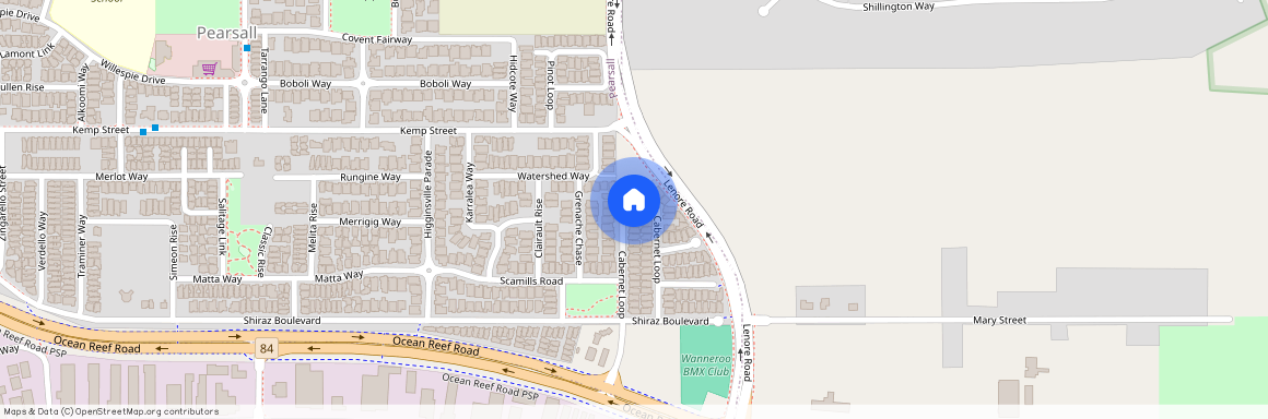 37 Cabernet Loop, WA 6065, Pearsall