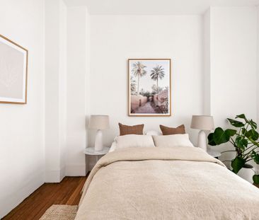 11/3-5 Greenknowe Avenue, Elizabeth Bay NSW 2011 - Studio For Rent ... - Photo 1