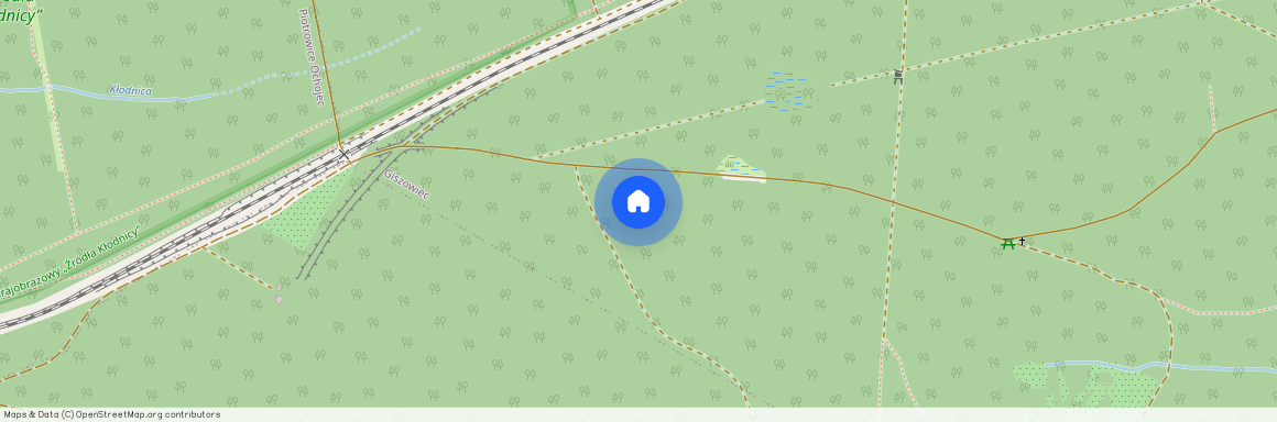 Załęże, ul. Pokoju, Katowice