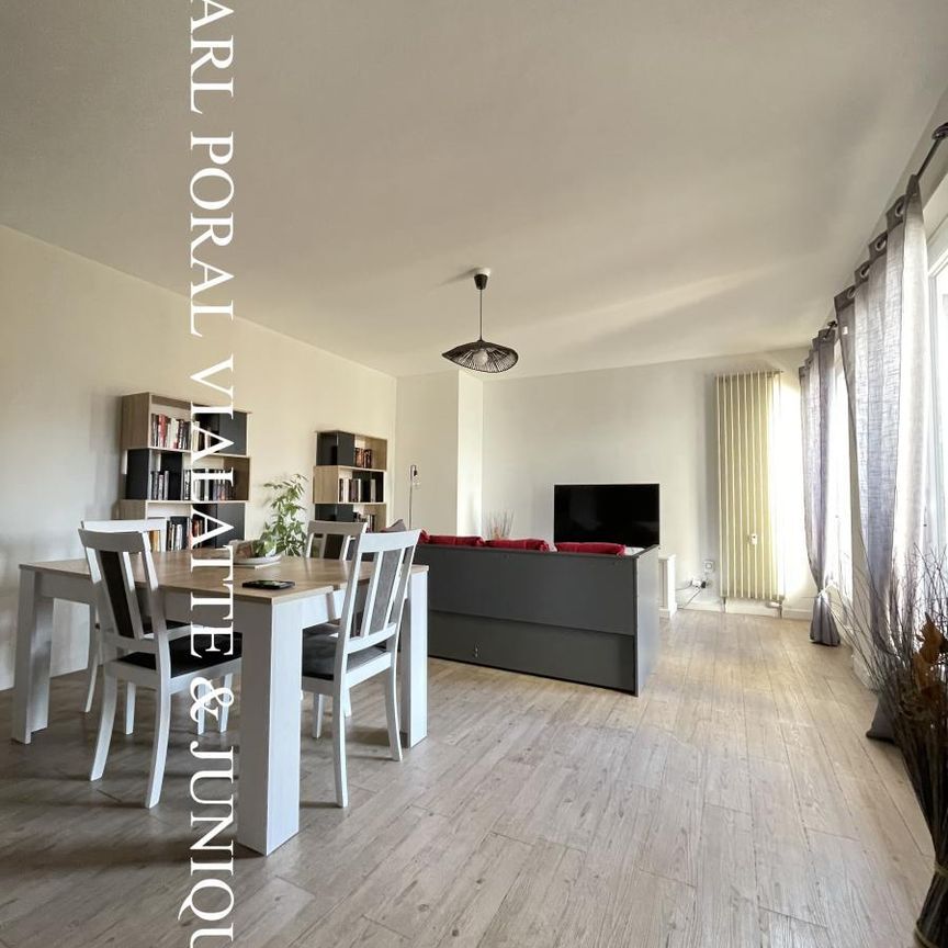 LOCATION T3 - AMBERIEU EN BUGEY - Photo 1