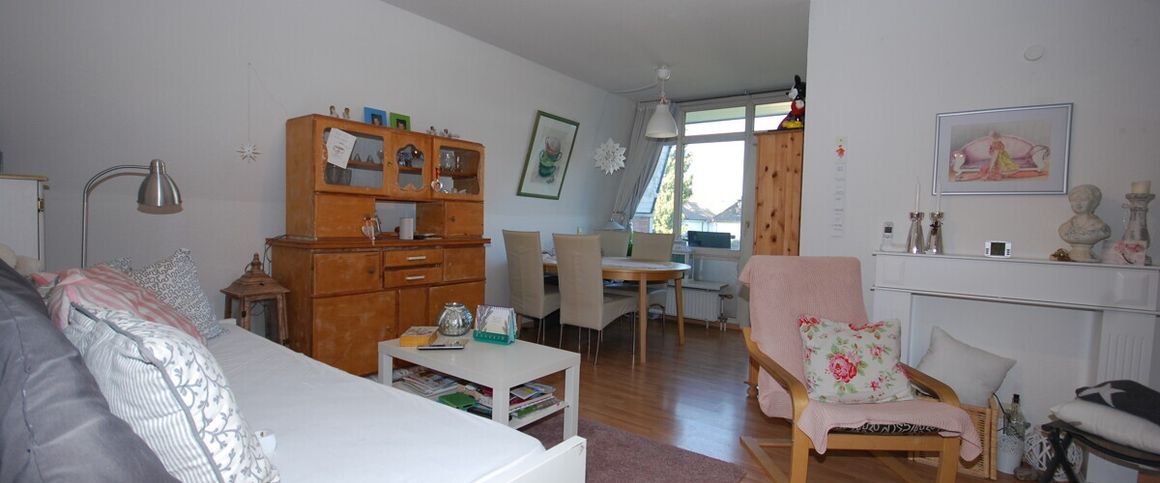 Feine 2 Zimmer, Küche, Bad Wohnung im Dobbenviertel-Lindenallee. Frei zum Bezug! - Foto 1