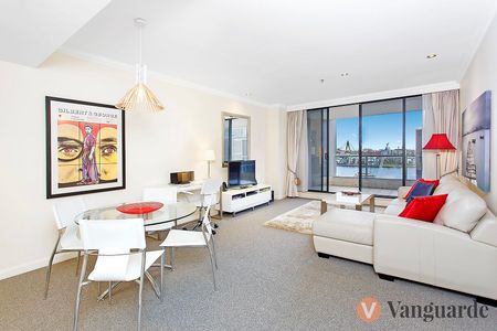 205/187 Kent Street, Millers Point NSW 2000 - Apartment For Rent | Domain - Photo 5