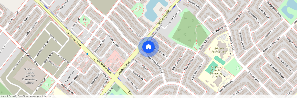 18 Treegrove Crescent Unit# Bsmt, Brampton