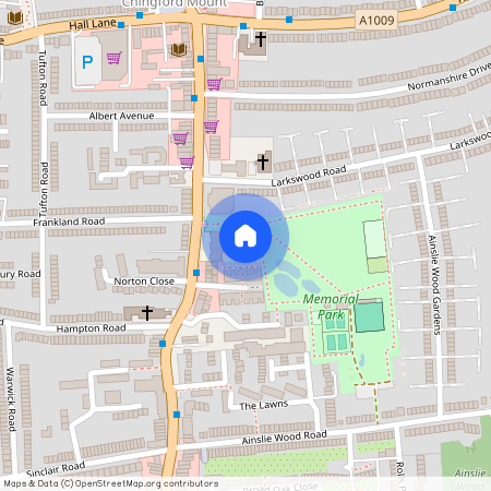 Vickers House, Chingford Mount Road, London. E4