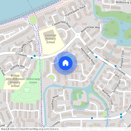 Grange Crescent, Thamesmead, SE28 8EX