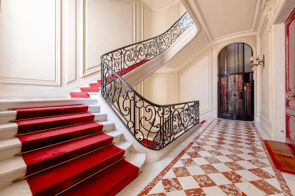 Appartement à louer Avenue d'Iéna, Paris 16ème - Photo 1
