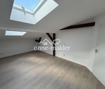 Schöne 3-Raum Dachgeschosswohnung mit zwei Keller und zwei Stellplä... - Foto 3