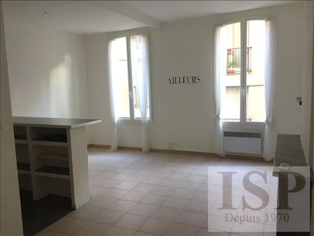 APPARTEMENT AIX EN PROVENCE - 2 pièce(s) - 42 m2 - Photo 3