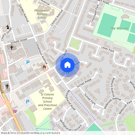 11 Castleton Park, Portstewart, BT55 7EJ