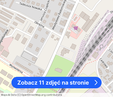 Mieszkanie 32m2. Pokój z aneksem kuchennym + oddzielny pokój - Zdjęcie 1