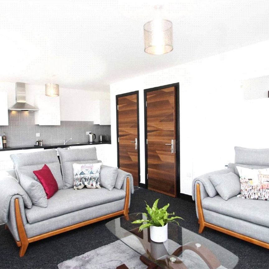 San Court, 25-33 Wilmslow Road, Rusholme, Manchester, M14 5EB - Photo 1