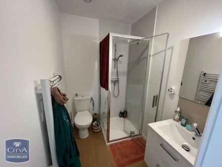Appartement à louer 1 pièce 23.73m² - Photo 5