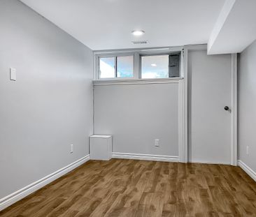 For Lease - 66 Walter Avenue Unit# Lower, Newmarket, Ontario - Photo 6