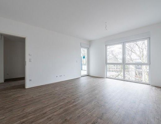 Wo das Leben so spielt : Erstbezug 2-Zi.-Wohnung mit Balkon - Foto 1