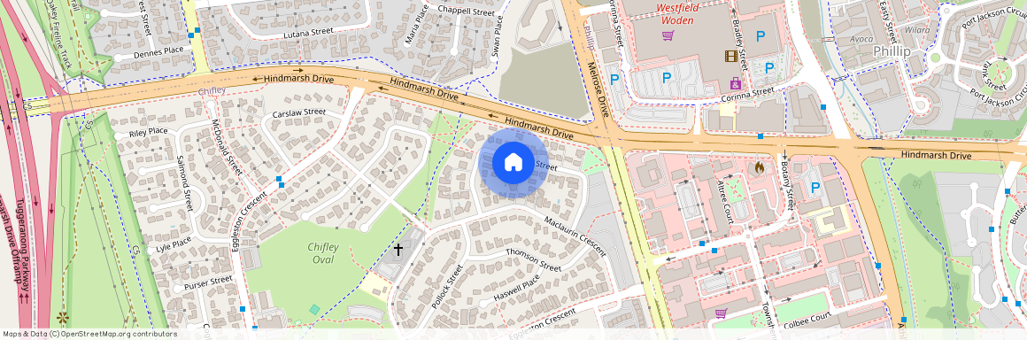 16A Anderson Street, Chifley ACT 2606