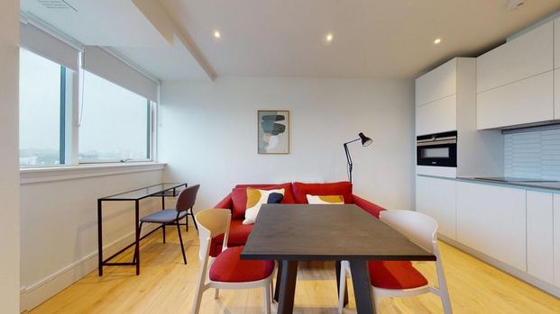 Studio to rent - Photo 1