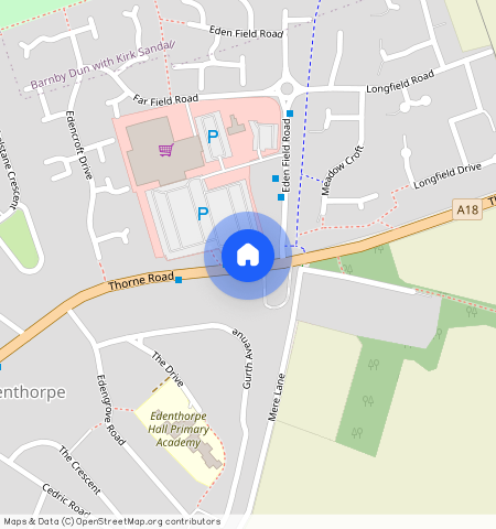 Thorne Road, Doncaster