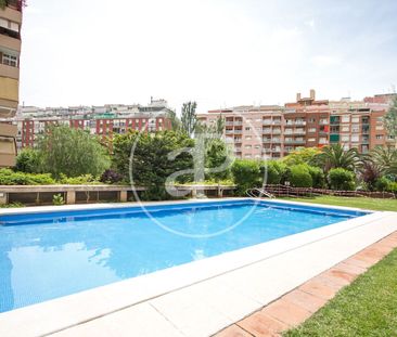 Apartment for rent next to the Real Club de Polo de Barcelona - Photo 3