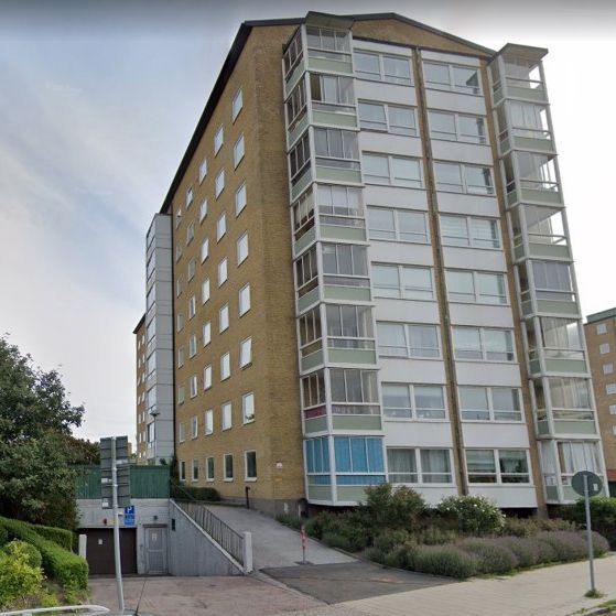 Docentgatan 5A, Hermodsdal - Photo 1