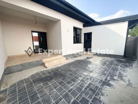CASA NOUA-PET FRIENDLY-GRADINA-TUNARI-PIPERA - Fotografie 3