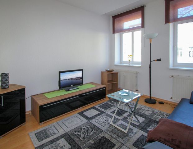 Möbliertes Apartment in der Innenstadt! - Foto 1