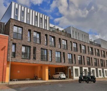 Studio Barestraat, Groningue - À Louer - Foto 4
