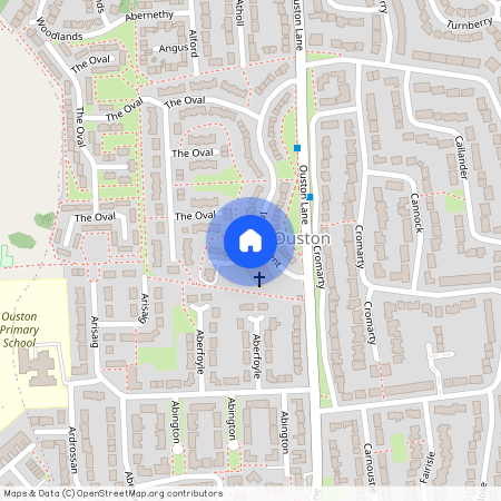 Iris Crescent, Ouston, Durham, DH2 1RJ, Chester Le Street