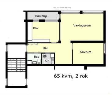 Hesekillegatan 58 A - Photo 2