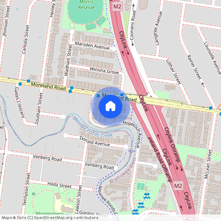 9/552 Moreland Road, Vic 3055, Brunswick West