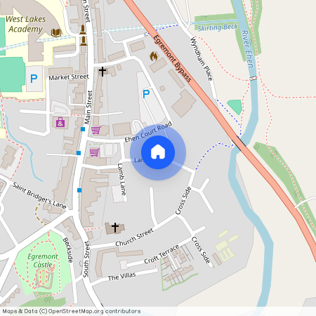 Lamb Lane, Egremont, CA22