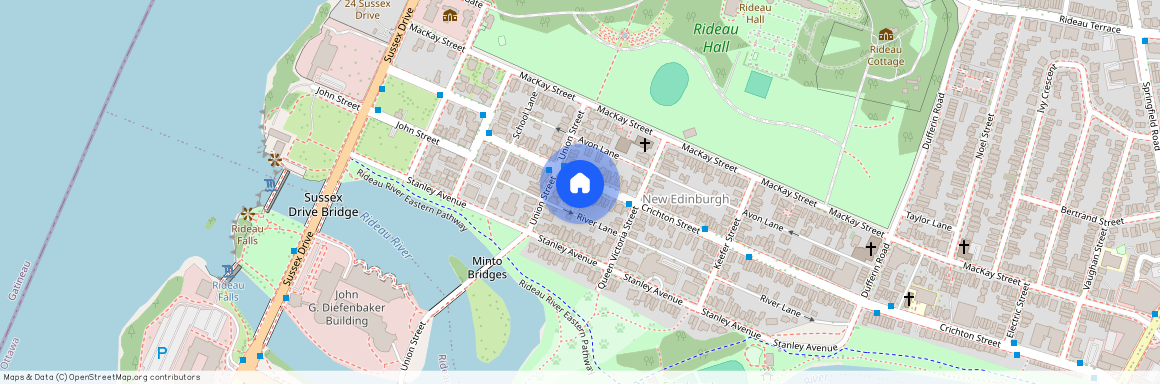 59 Crichton Street, Lindenlea - New Edinburgh, Ottawa, ON