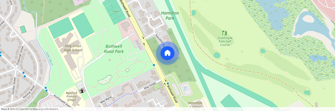 Hamilton Park South, Hamilton