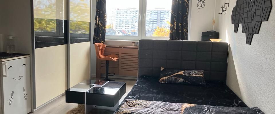 Zwischenmiete – 1 Zimmer vom 1. Dezember bis 31. Januar - Foto 1