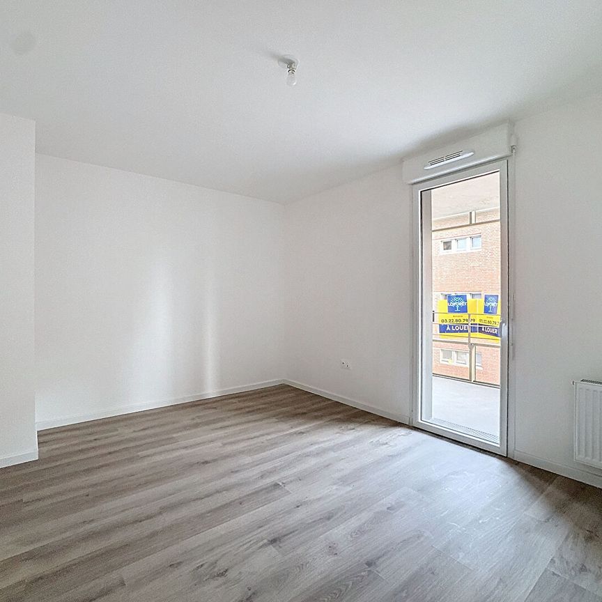 Appartement 2 pièces - Photo 1