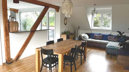 3 Zimmer-Wohnung in Schaffhausen, möbliert, auf Zeit - Foto 3